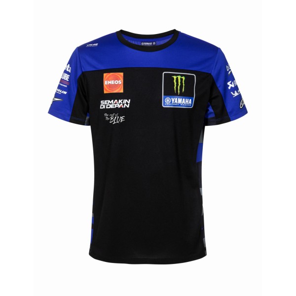 Yamaha Yamaha Monster Energy Yamaha MotoGP Team Replica T-Shirt Men's